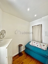 Appartement Paris 16° - Chambre 2