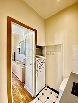 Appartement Paris 16° - Cuisine