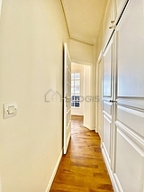 Appartement Paris 16° - Entrée