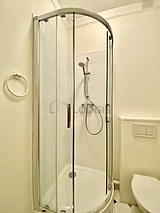 Appartement Paris 16° - Salle de bain