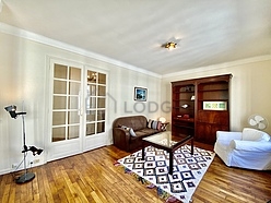 Appartement Paris 16° - Séjour