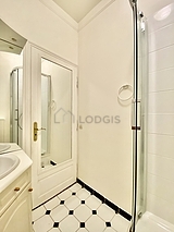 Wohnung Paris 16° - Badezimmer