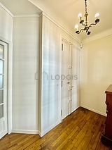 Wohnung Paris 16° - Eintritt