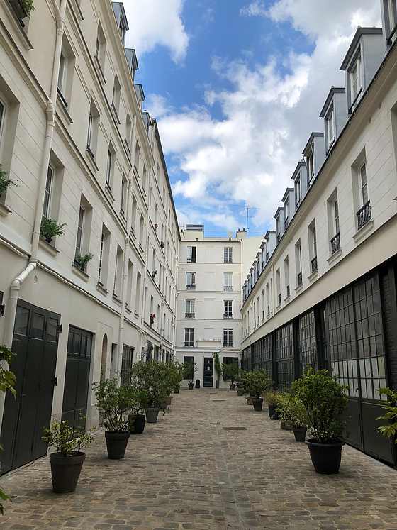 Wohnung Paris 7° - 