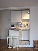 Apartamento Paris 7° - Cozinha