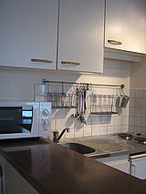 Apartamento Paris 7° - Cozinha