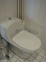 Apartment Paris 7° - Bathroom