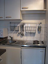 Apartment Paris 7° - Kitchen