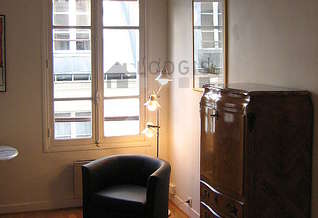 Invalides Париж Paris 7° студия