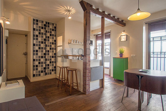 Apartment Paris 10° - 