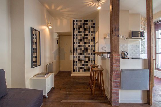 Wohnung Paris 10° - 