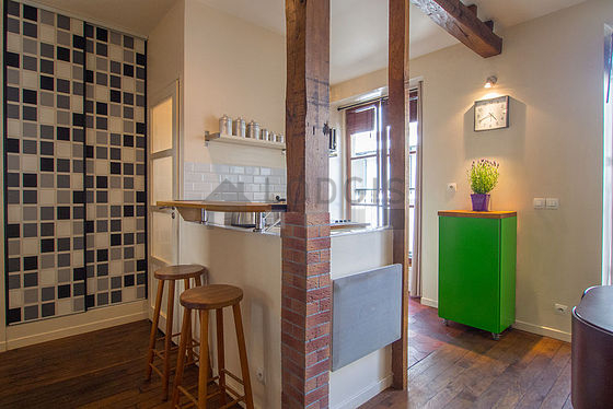 Wohnung Paris 10° - 