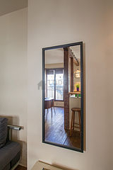 Apartment Paris 10° - Living room