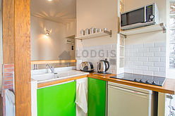 Appartamento Parigi 10° - Cucina