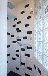 Appartement Paris 10° - Salle de bain