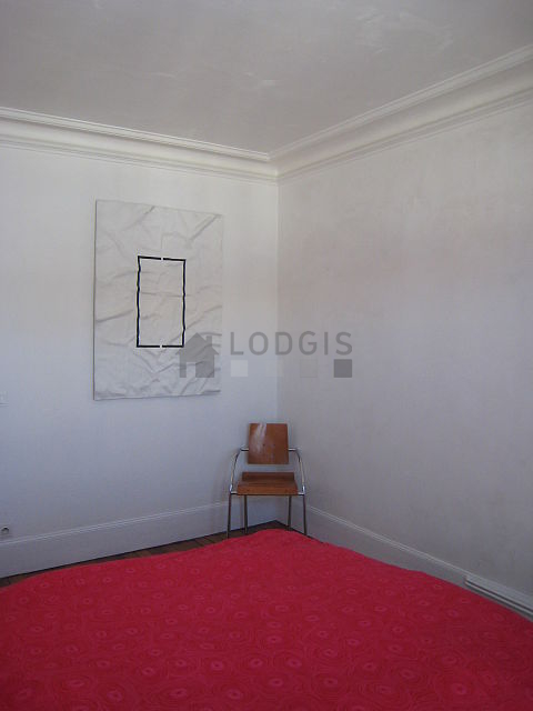 Chambre calme pour 2 personnes équipée de 1 lit(s) de 160cm