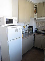 Apartamento París 19° - Cocina