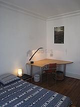 Apartamento París 19° - Dormitorio 2