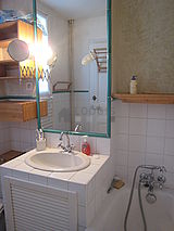 Apartment Paris 19° - Bathroom