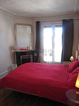 Apartment Paris 19° - Bedroom 