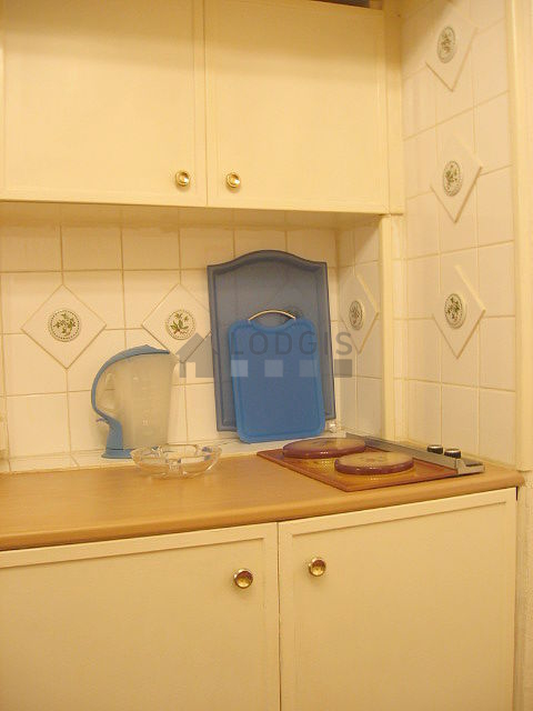 Wohnung Paris 16° - 
