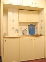 Apartamento París 16° - Cocina