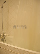 Apartamento París 16° - Cuarto de baño