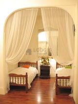 Apartamento París 16° - Salón