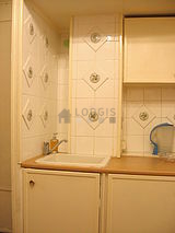 Apartment Paris 16° - Kitchen