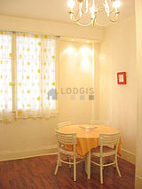 Apartment Paris 16° - Living room