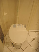 Appartement Paris 16° - Salle de bain