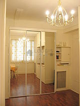 Wohnung Paris 16° - Wohnzimmer