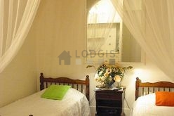 Wohnung Paris 16° - Wohnzimmer