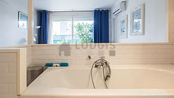 Apartamento Paris 15° - Casa de banho 2