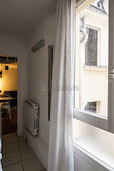 Appartement Paris 4° - Cuisine