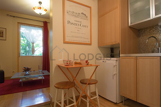 Appartamento Parigi 18° - 