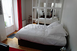 公寓 巴黎18区 - 凹室