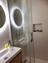 Apartamento Paris 18° - Casa de banho