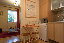 Apartamento Paris 18° - Cozinha