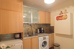 Apartamento Paris 18° - Cozinha
