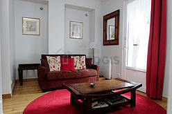 Apartamento Paris 18° - Salaõ