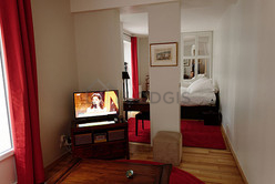 Apartamento Paris 18° - Salaõ