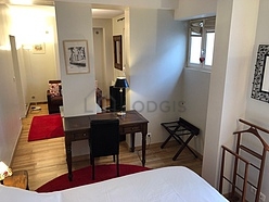 Apartamento París 18° - Salón