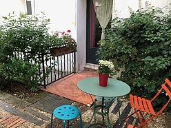 Apartment Paris 18° - Bathroom