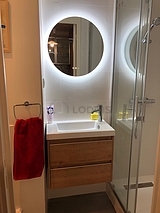 Appartamento Parigi 18° - Sala da bagno