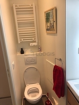 Appartamento Parigi 18° - Sala da bagno