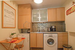 Wohnung Paris 18° - Küche