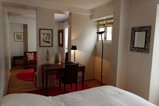 Montmartre Paris 18° Estúdio com espaço dormitorio