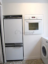 Apartamento Paris 8° - Cozinha