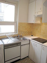 Apartamento Paris 8° - Cozinha